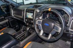 Ford F150 F-150 Raptor 2017 full