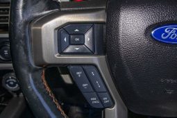 Ford F150 F-150 Raptor 2017 full