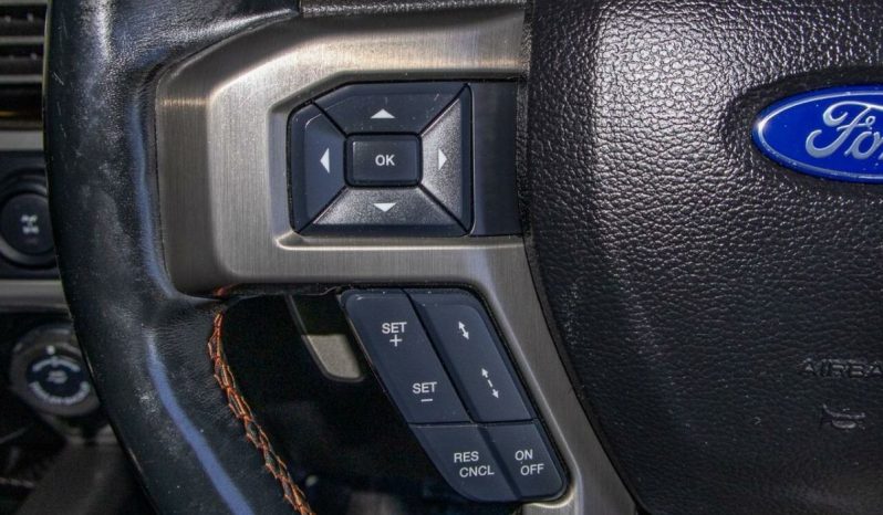 Ford F150 F-150 Raptor 2017 full