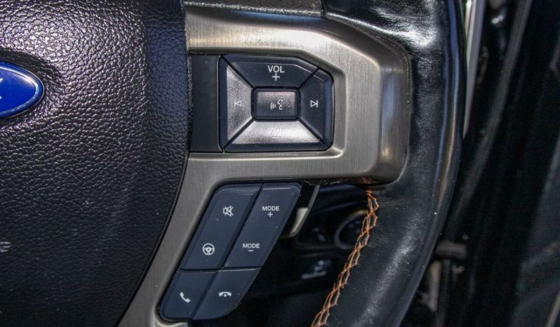 Ford F150 F-150 Raptor 2017 full