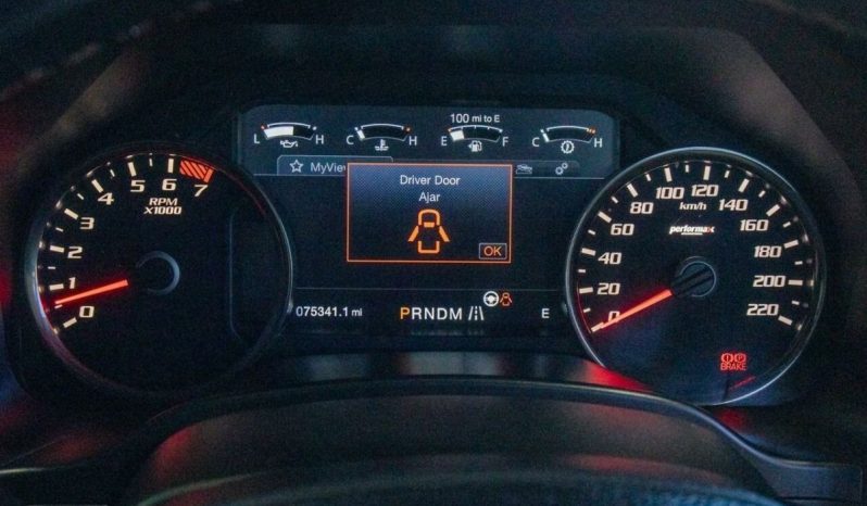 Ford F150 F-150 Raptor 2017 full