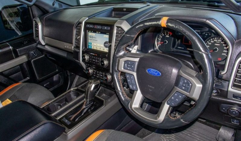 Ford F150 F-150 Raptor 2017 full