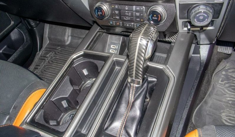 Ford F150 F-150 Raptor 2017 full