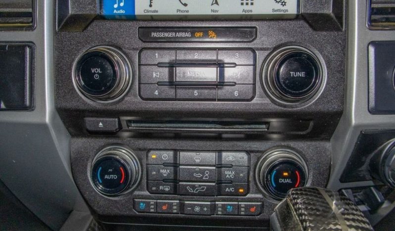 Ford F150 F-150 Raptor 2017 full