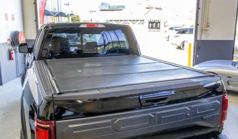 Ford F150 F-150 Raptor 2017 full