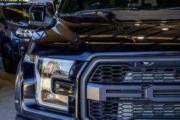 Ford F150 F-150 Raptor 2017 full