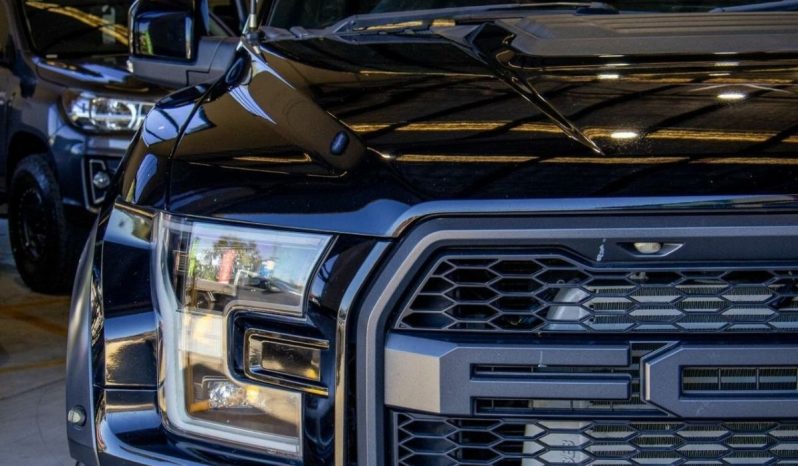 Ford F150 F-150 Raptor 2017 full