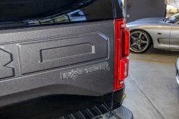 Ford F150 F-150 Raptor 2017 full