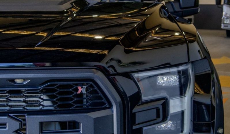 Ford F150 F-150 Raptor 2017 full