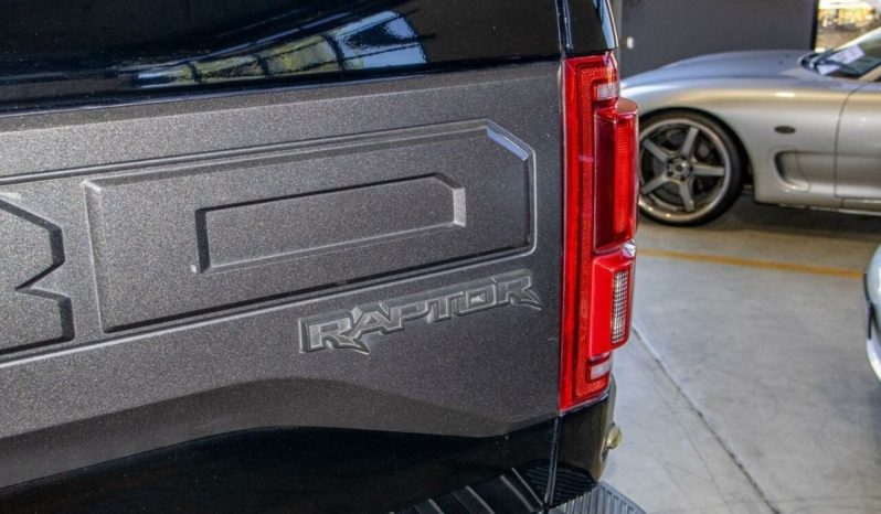 Ford F150 F-150 Raptor 2017 full