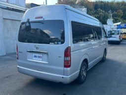 TOYOTA HIACE COMMUTER SUPER LONG GL 2016 full