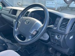 TOYOTA HIACE COMMUTER SUPER LONG GL 2016 full