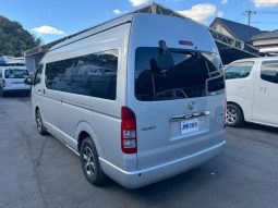 TOYOTA HIACE COMMUTER SUPER LONG GL 2016 full