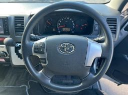 TOYOTA HIACE COMMUTER SUPER LONG GL 2016 full
