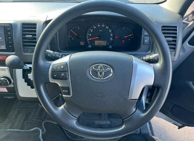 TOYOTA HIACE COMMUTER SUPER LONG GL 2016 full