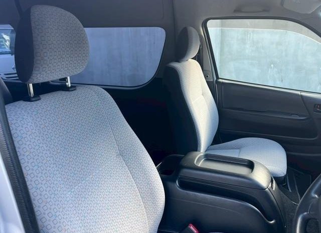 TOYOTA HIACE COMMUTER SUPER LONG GL 2016 full