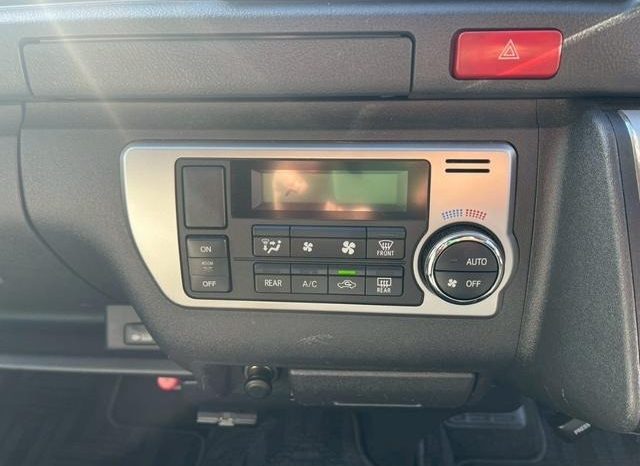 TOYOTA HIACE COMMUTER SUPER LONG GL 2016 full