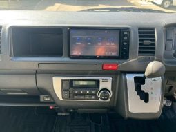 TOYOTA HIACE COMMUTER SUPER LONG GL 2016 full