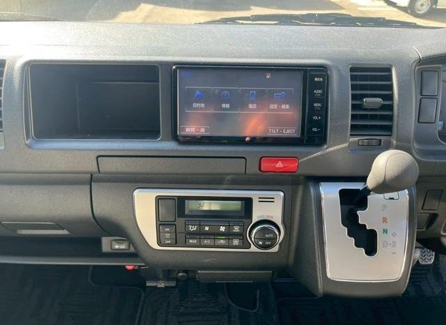 TOYOTA HIACE COMMUTER SUPER LONG GL 2016 full