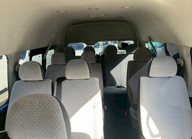TOYOTA HIACE COMMUTER SUPER LONG GL 2016 full