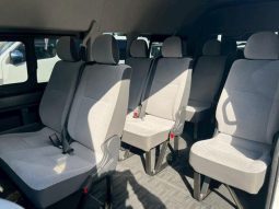 TOYOTA HIACE COMMUTER SUPER LONG GL 2016 full