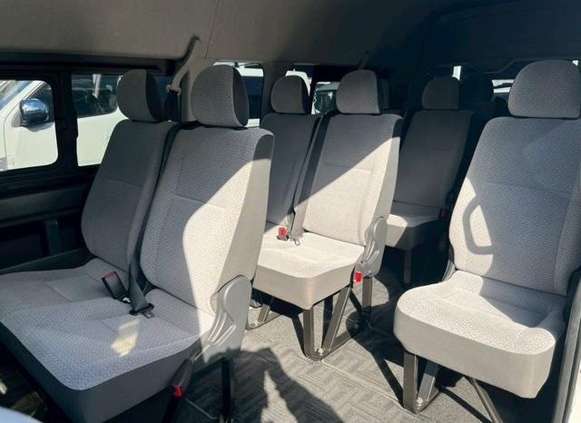 TOYOTA HIACE COMMUTER SUPER LONG GL 2016 full