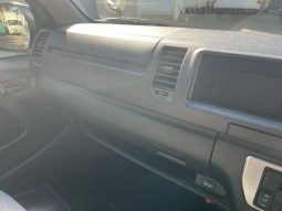 TOYOTA HIACE COMMUTER SUPER LONG GL 2016 full