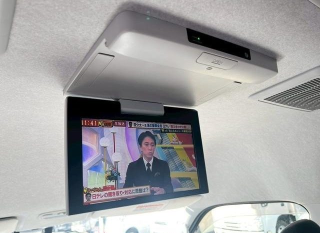 TOYOTA HIACE COMMUTER SUPER LONG GL 2016 full