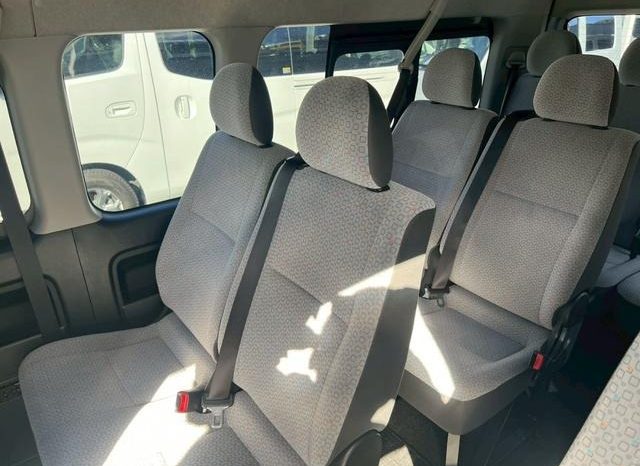 TOYOTA HIACE COMMUTER SUPER LONG GL 2016 full