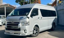 TOYOTA HIACE COMMUTER SUPER LONG GL 2016 full