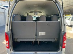 TOYOTA HIACE COMMUTER SUPER LONG GL 2016 full