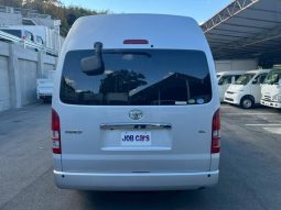 TOYOTA HIACE COMMUTER SUPER LONG GL 2016 full
