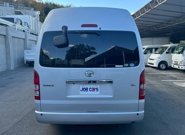 TOYOTA HIACE COMMUTER SUPER LONG GL 2016 full