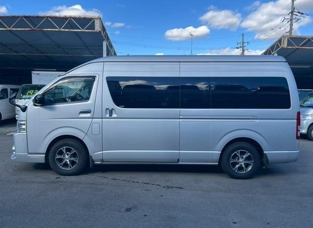 TOYOTA HIACE COMMUTER SUPER LONG GL 2016 full