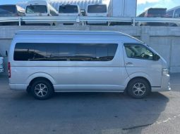 TOYOTA HIACE COMMUTER SUPER LONG GL 2016 full