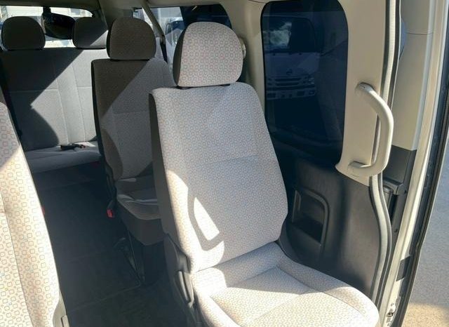 TOYOTA HIACE COMMUTER SUPER LONG GL 2016 full