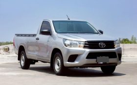Toyota Hilux Revo Single Cab 2.4J 2017