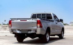 Toyota Hilux Revo Single Cab 2.4J 2017 full