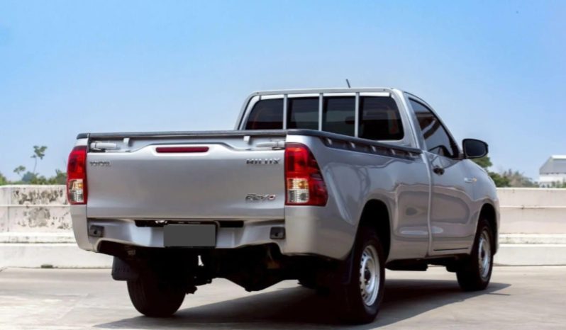 Toyota Hilux Revo Single Cab 2.4J 2017 full