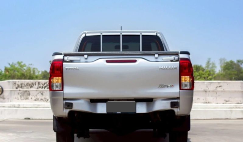 Toyota Hilux Revo Single Cab 2.4J 2017 full