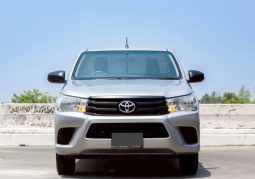 Toyota Hilux Revo Single Cab 2.4J 2017 full