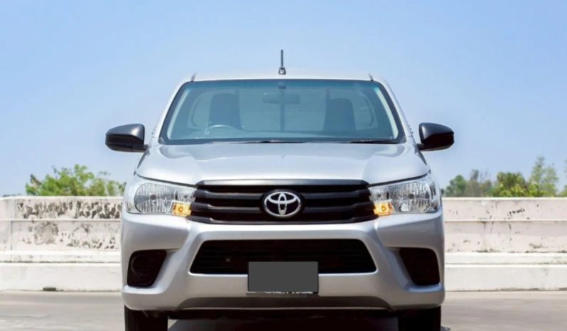 Toyota Hilux Revo Single Cab 2.4J 2017 full