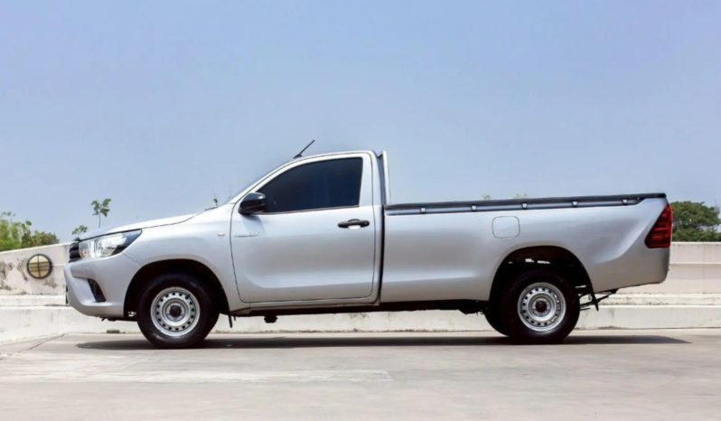 Toyota Hilux Revo Single Cab 2.4J 2017 full