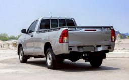 Toyota Hilux Revo Single Cab 2.4J 2017 full