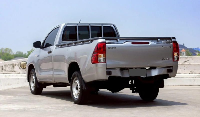 Toyota Hilux Revo Single Cab 2.4J 2017 full