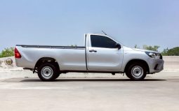 Toyota Hilux Revo Single Cab 2.4J 2017 full