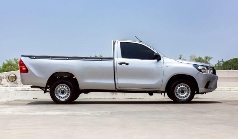 Toyota Hilux Revo Single Cab 2.4J 2017 full