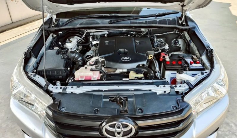 Toyota Hilux Revo Single Cab 2.4J 2017 full