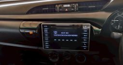 Toyota Hilux Revo Single Cab 2.4J 2017 full