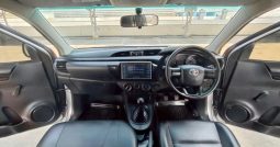 Toyota Hilux Revo Single Cab 2.4J 2017 full